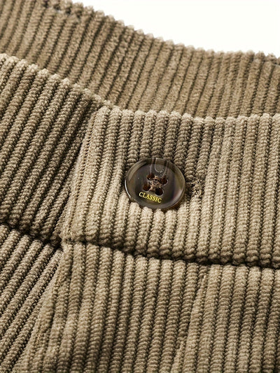 Novara™ | Zwak Corduroy Pants