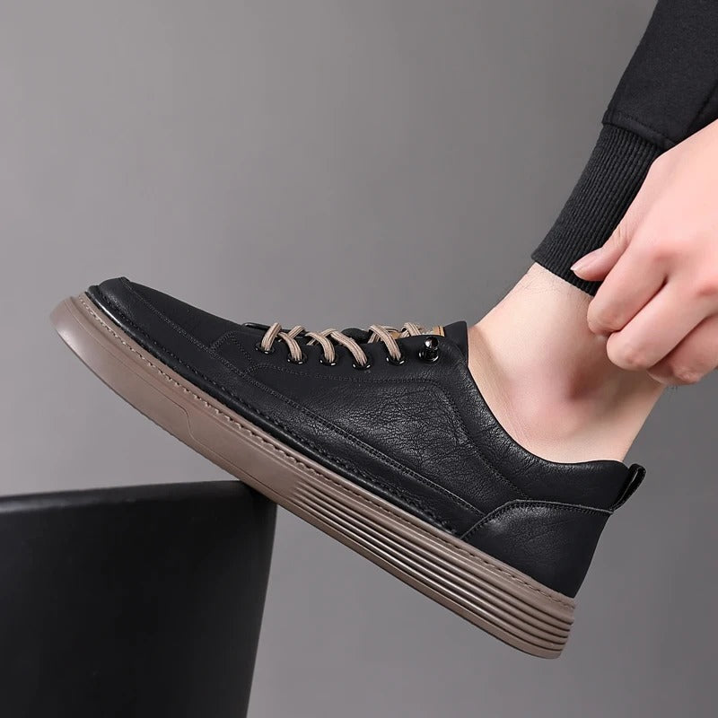 Novara™ | Lawson Genuine Leather Shoes