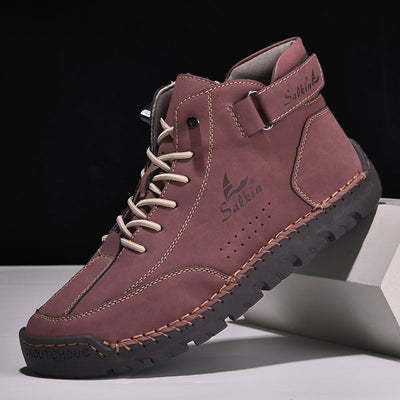 Novara™ | Dalton Genuine Leather Boots