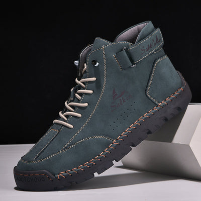 Novara™ | Dalton Genuine Leather Boots