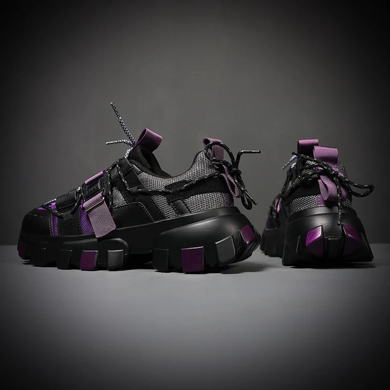 Novara™ | Gazelle Sneakers