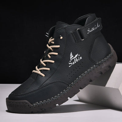 Novara™ | Dalton Genuine Leather Boots