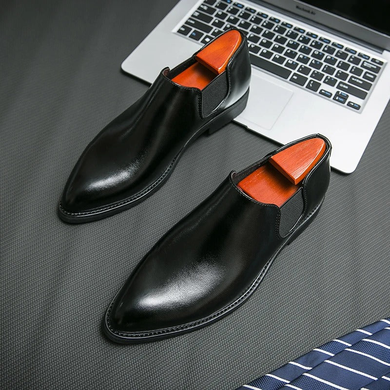 Novara™ | Slevo Genuine Leather Loafers