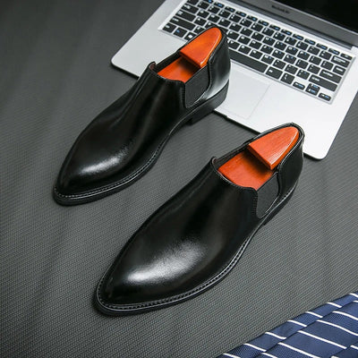 Novara™ | Slevo Genuine Leather Loafers