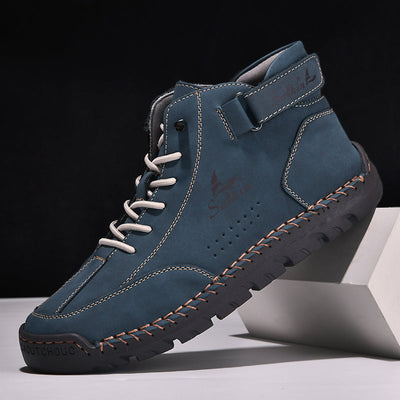 Novara™ | Dalton Genuine Leather Boots