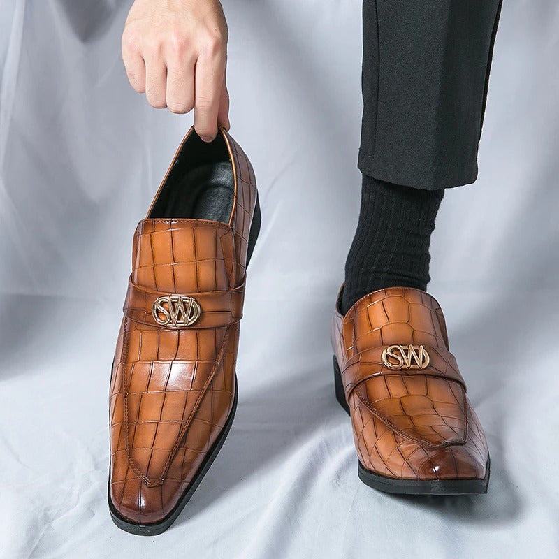 Novara™ | SW Genuine Leather Shoes