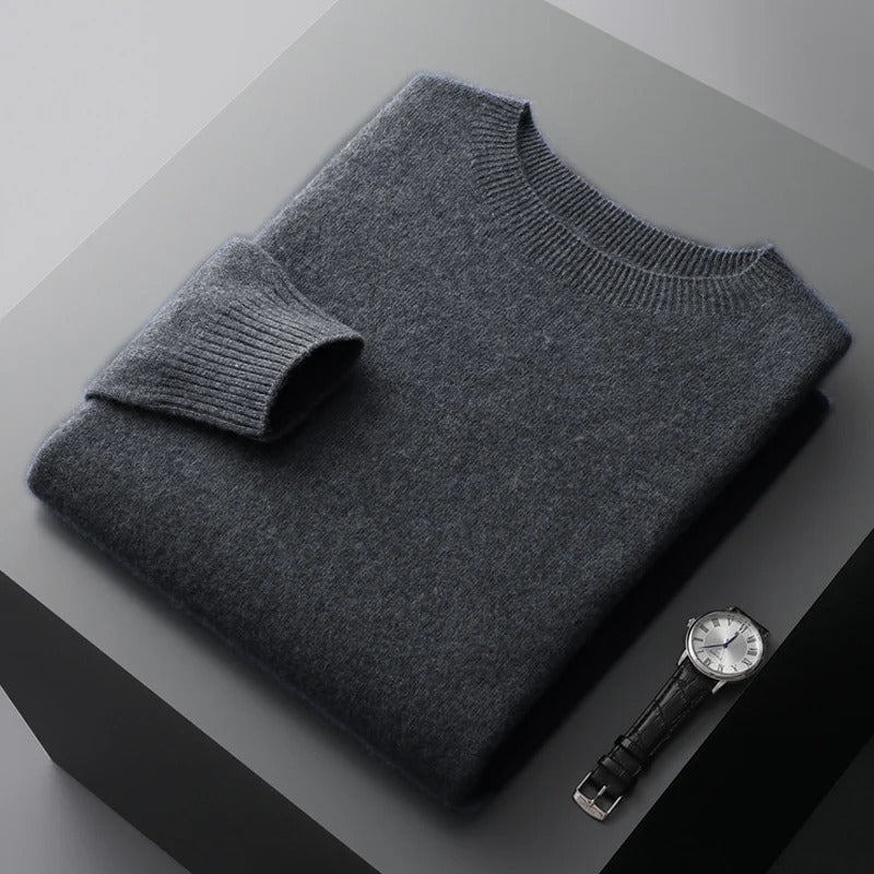 Novara™ | Sander Wool Sweater