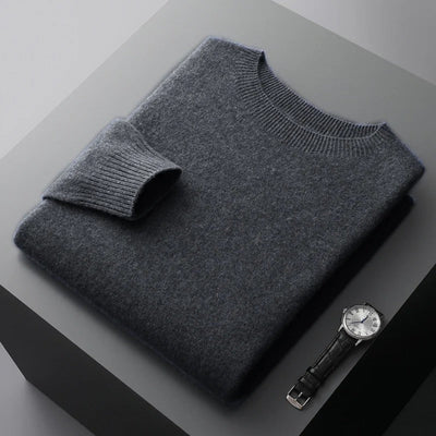 Novara™ | Sander Wool Sweater