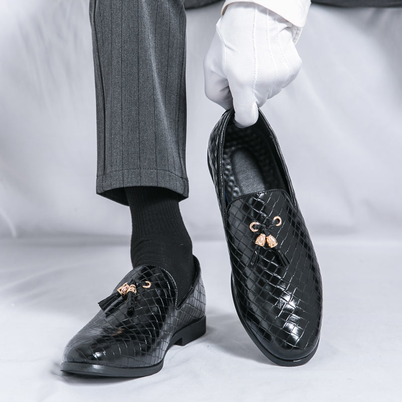 Novara™ | Wexley Genuine Leather Loafers