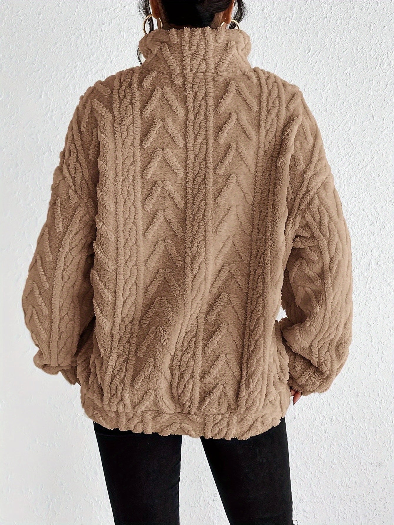 Novara™ | Warm Knit Sweater