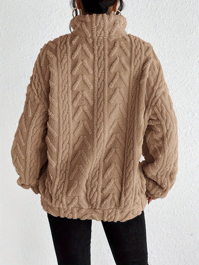 Novara™ | Warm Knit Sweater