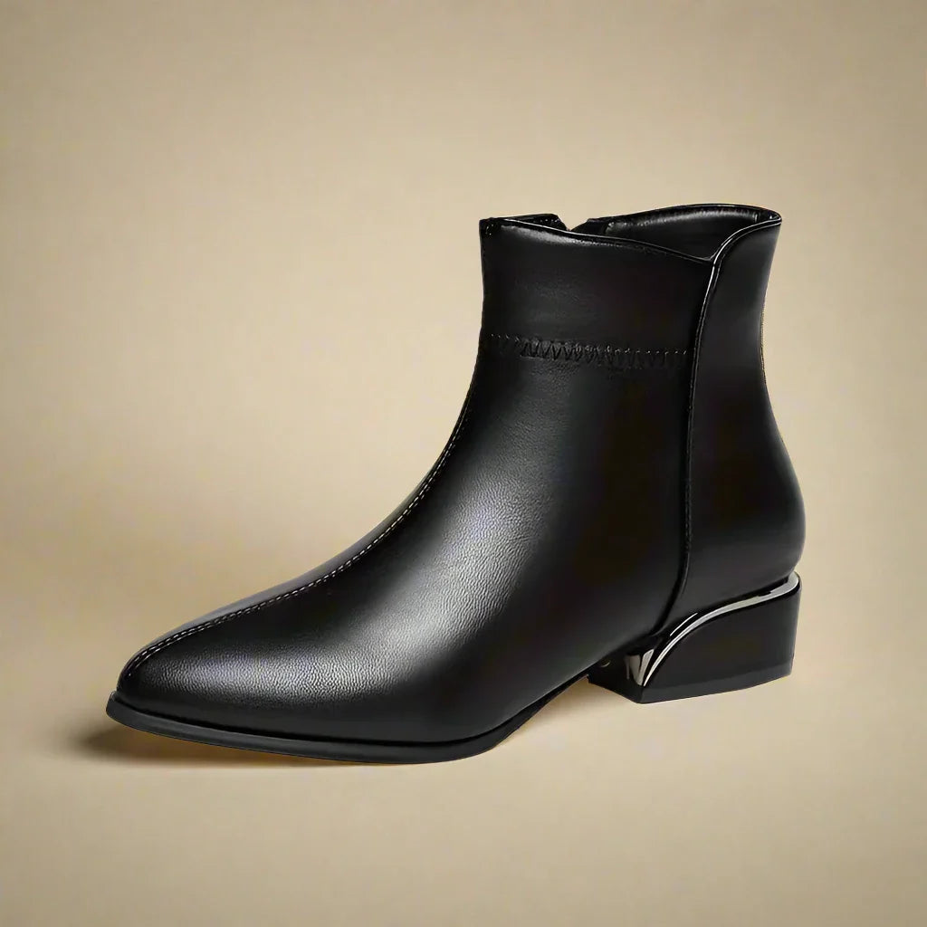 Novara™ | Zoe Ankle Boots