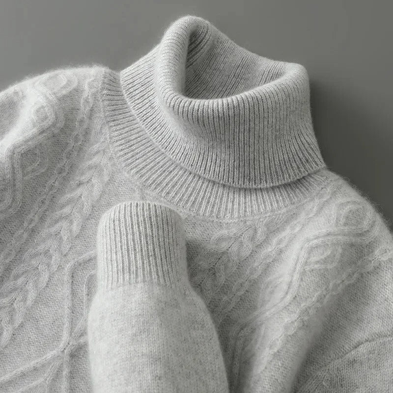 Novara™ | Lumere 100% Wool Sweater