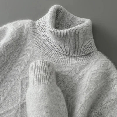 Novara™ | Lumere 100% Wool Sweater