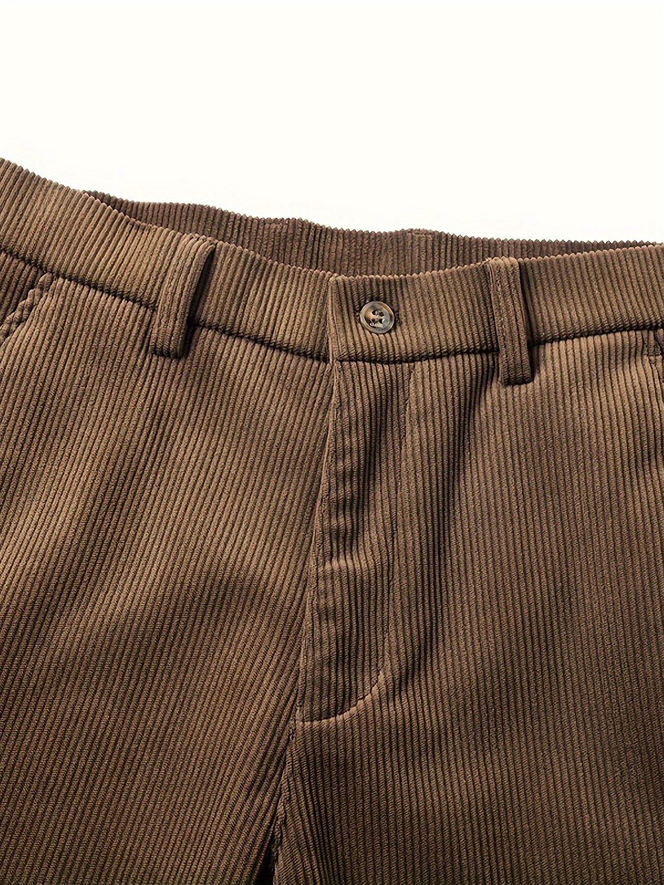 Novara™ | Zwak Corduroy Pants
