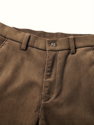 Novara™ | Zwak Corduroy Pants