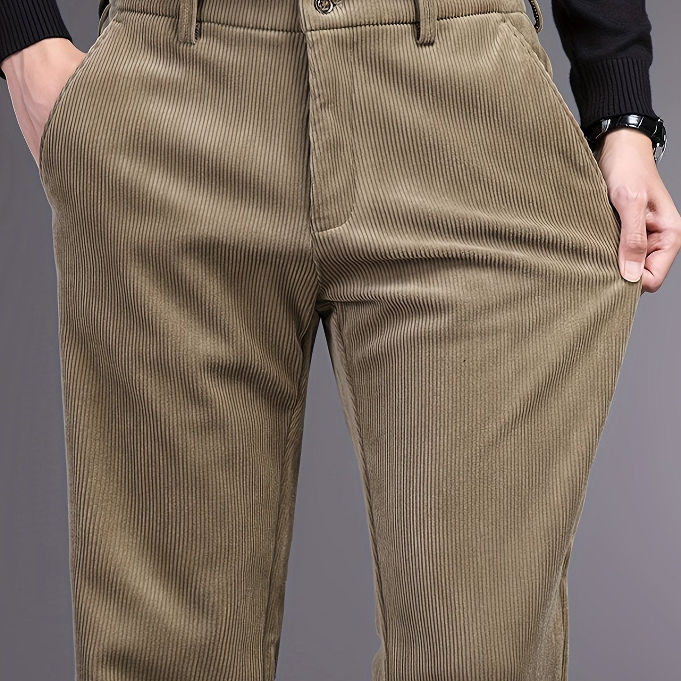 Novara™ | Zwak Corduroy Pants