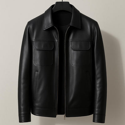 Novara™ | Merrik Leather Jacket