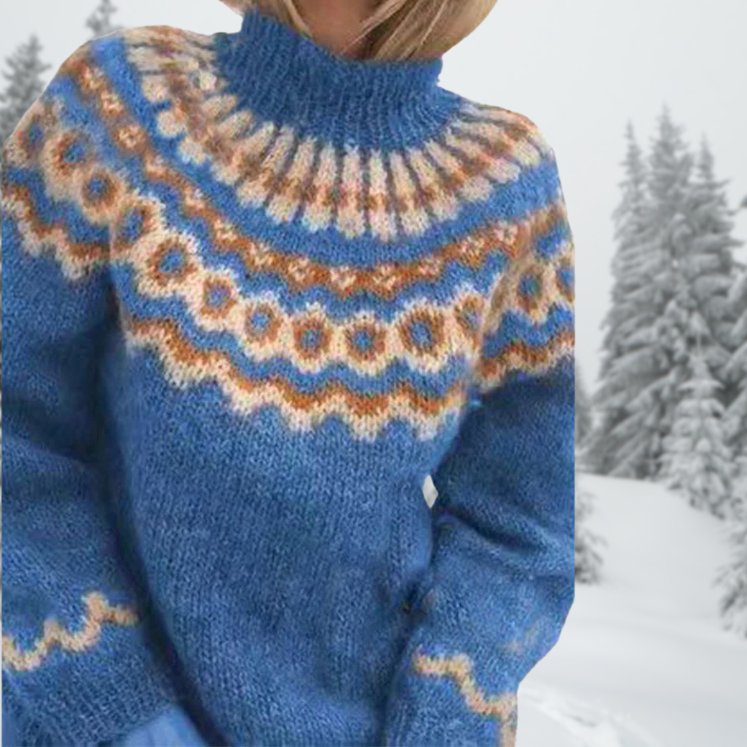 Novara™ | Cozy Elegant Sweater