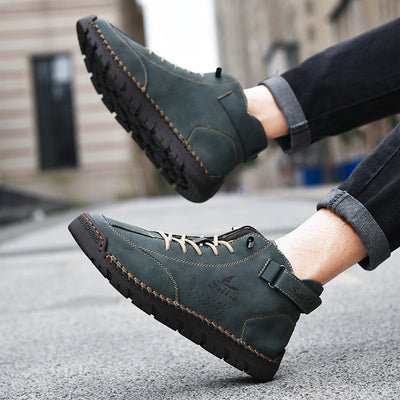 Novara™ | Dalton Genuine Leather Boots