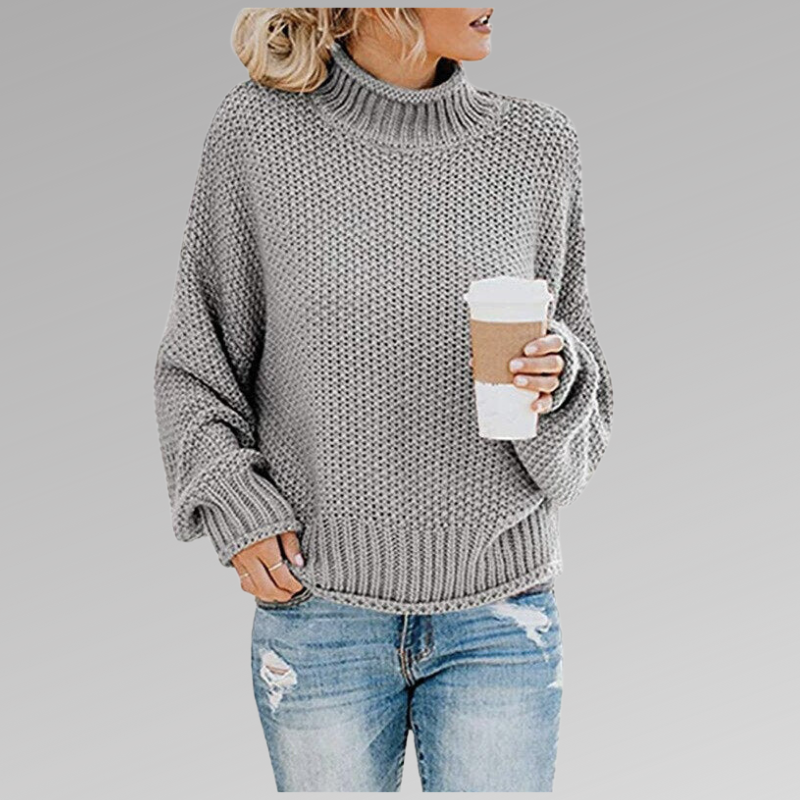 Novara™ | Oversized Winter Sweater