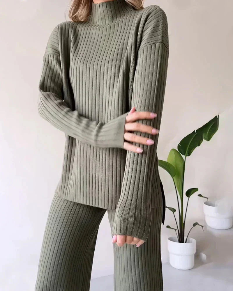 Novara™ | Cozy Matching Sweater Set