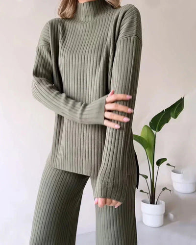 Novara™ | Cozy Matching Sweater Set