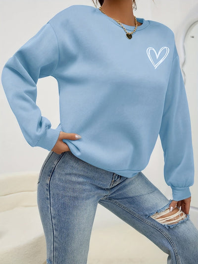 Novara™ - Minimalist Cozy Sweatshirt