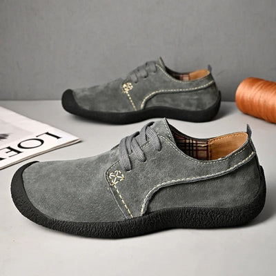 Novara™ | De Luca Suede Shoes