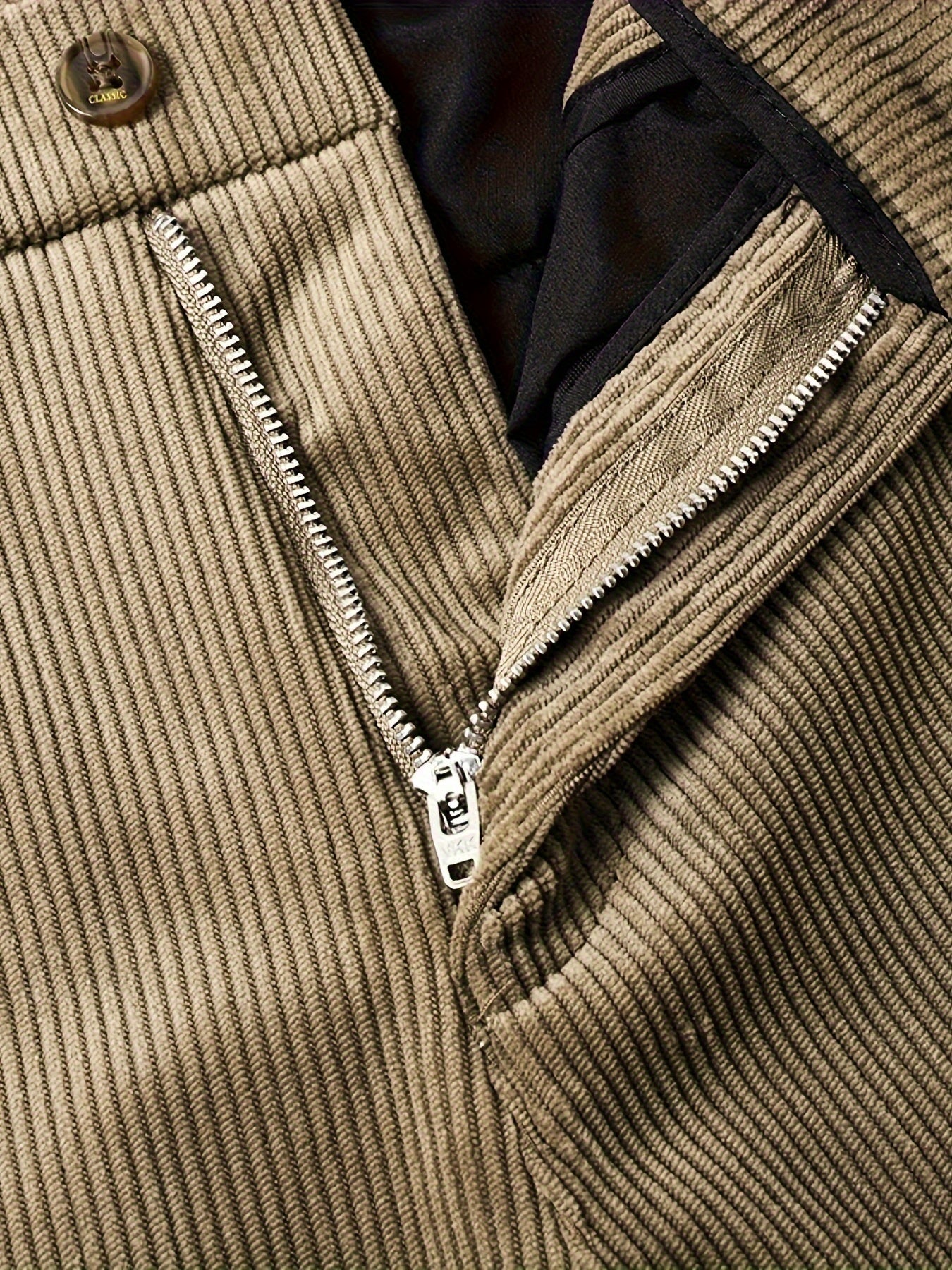 Novara™ | Zwak Corduroy Pants