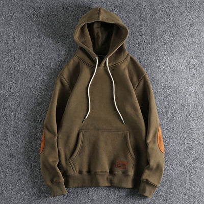 Novara™ | Abrazo Premium Cotton Hoodie