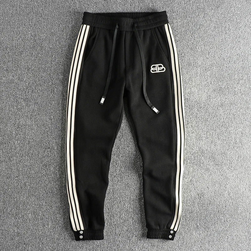 Novara™ | Fossen Premium Cotton Joggers