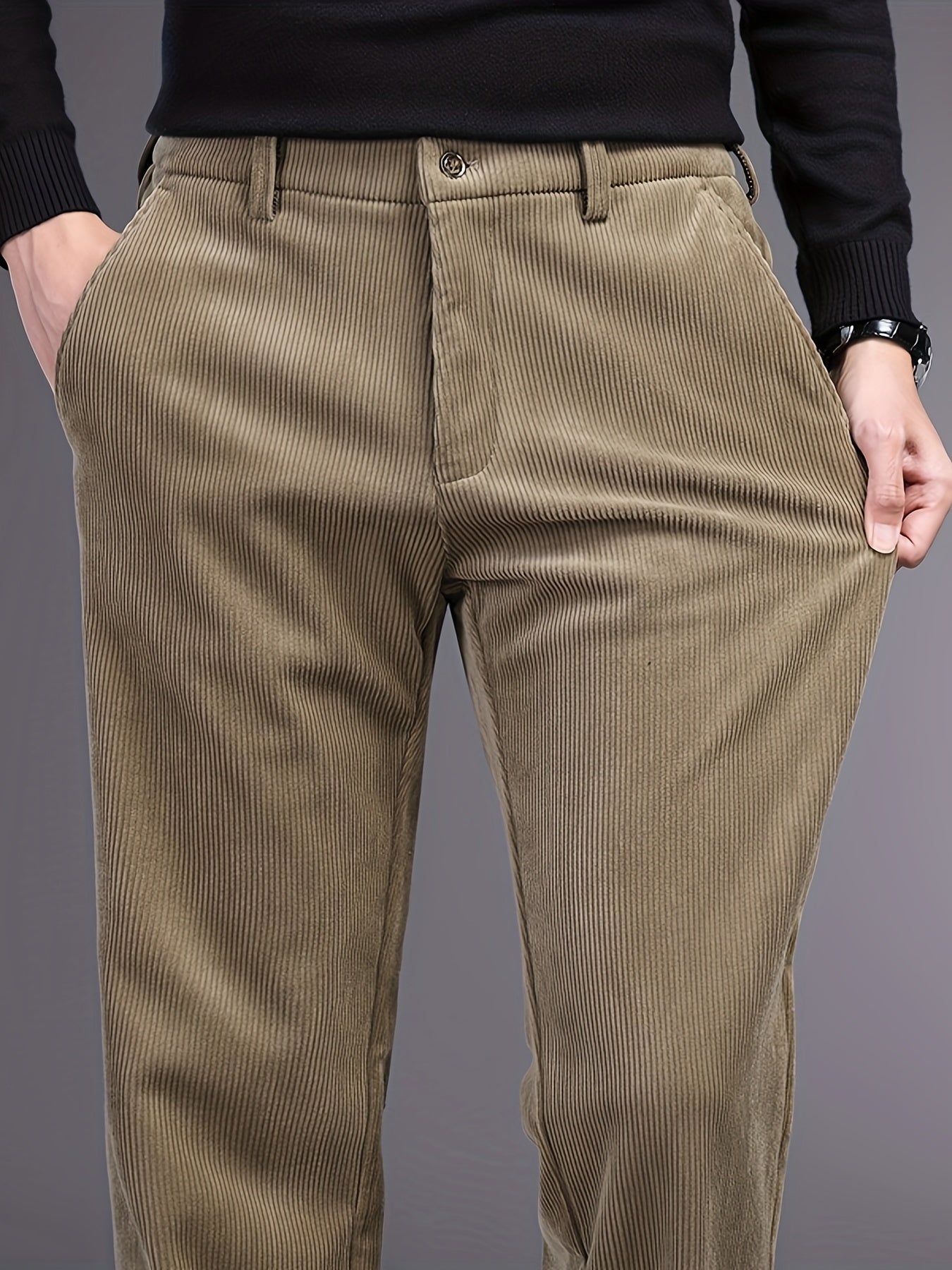 Novara™ | Zwak Corduroy Pants