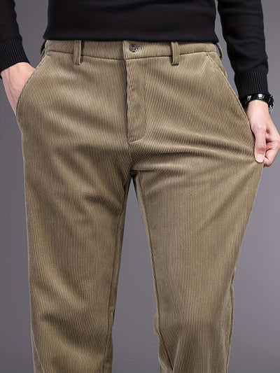 Novara™ | Zwak Corduroy Pants