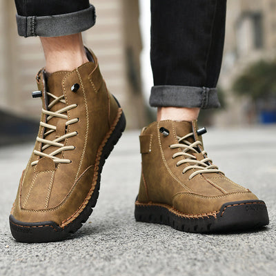 Novara™ | Dalton Genuine Leather Boots