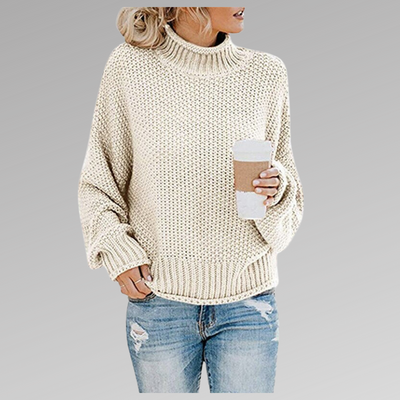 Novara™ | Oversized Winter Sweater