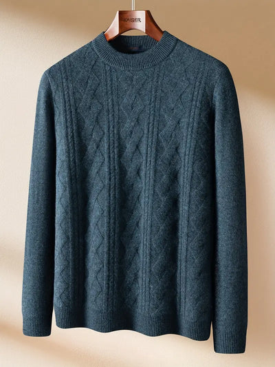 Novara™ | Drave 100% Wool Sweater