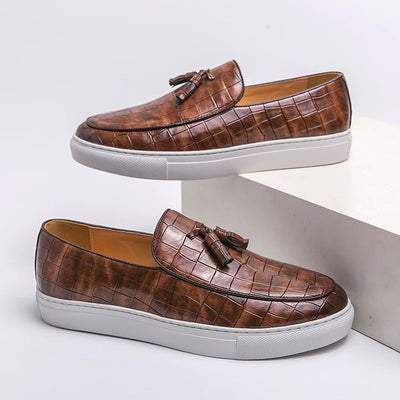 Novara™ | Passero Loafers