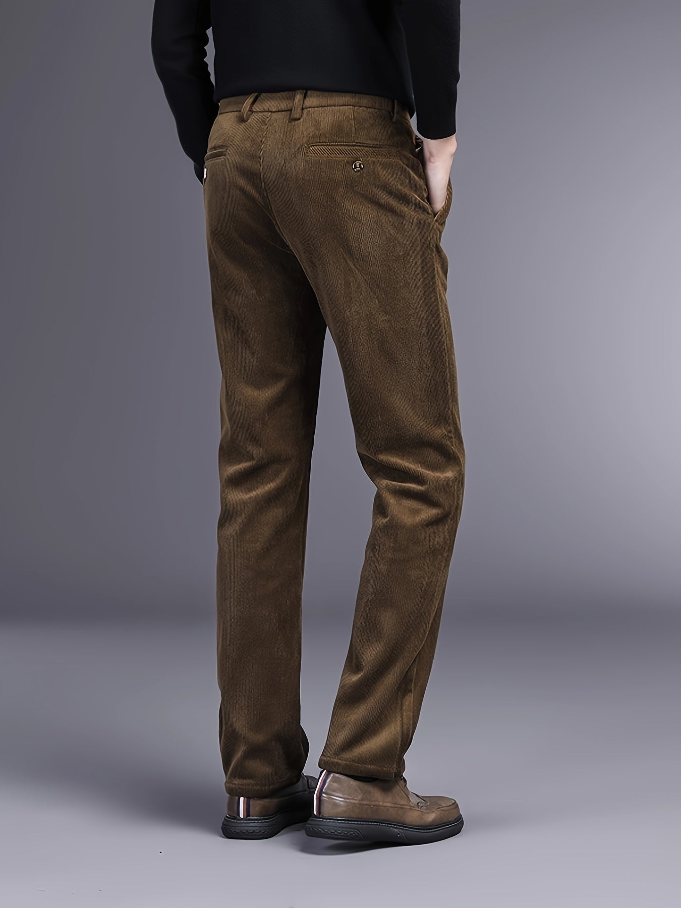 Novara™ | Zwak Corduroy Pants