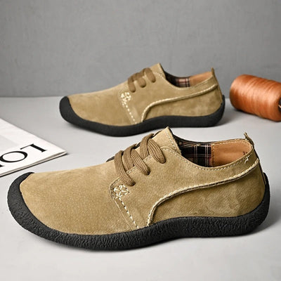 Novara™ | De Luca Suede Shoes