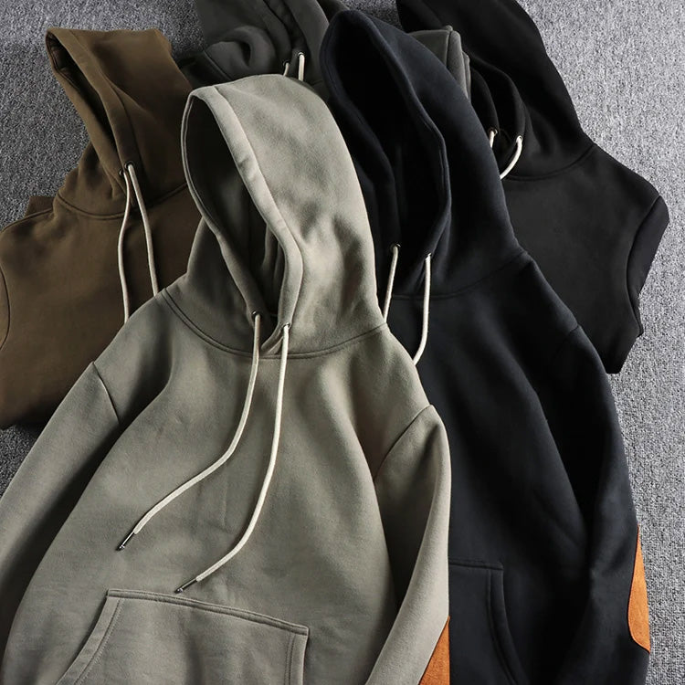 Novara™ | Abrazo Premium Cotton Hoodie
