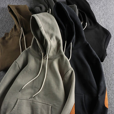 Novara™ | Abrazo Premium Cotton Hoodie