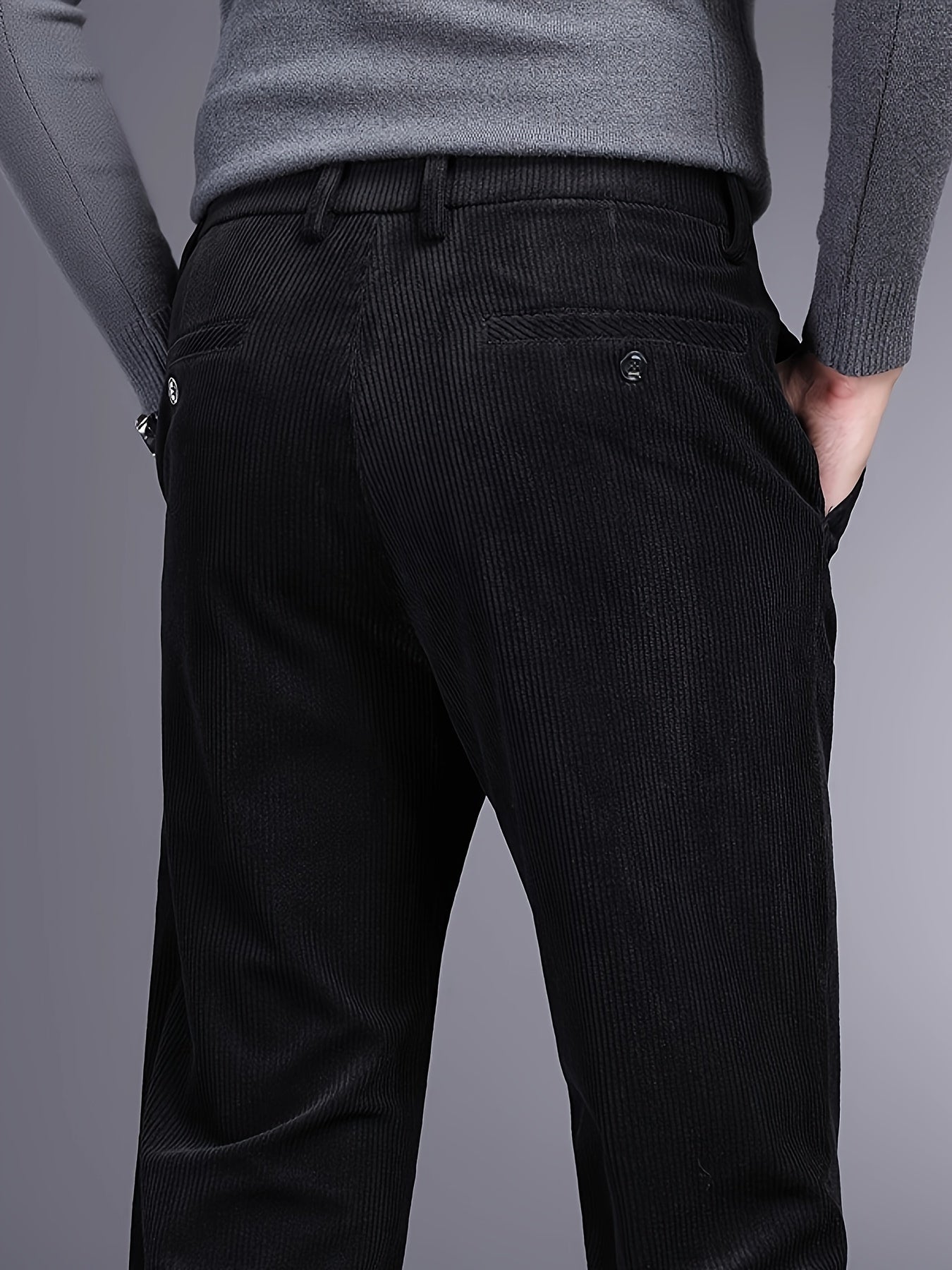 Novara™ | Zwak Corduroy Pants
