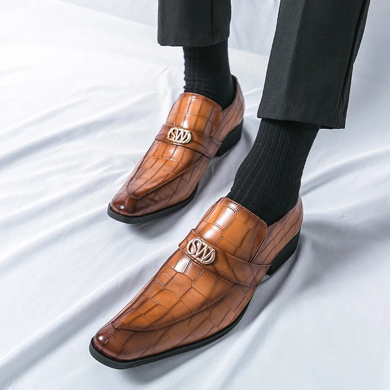 Novara™ | SW Genuine Leather Shoes