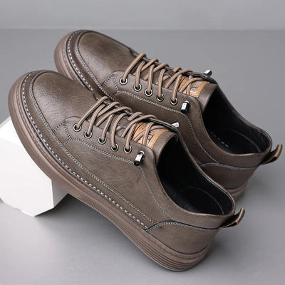 Novara™ | Lawson Genuine Leather Shoes