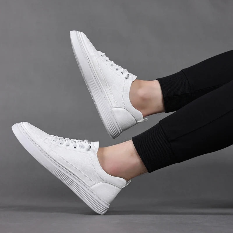 Novara™ | Lawson Genuine Leather Shoes