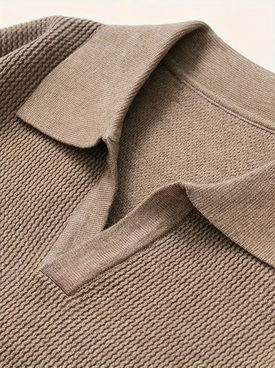 Novara™ | Edward Long-Sleeve Polo