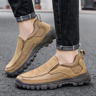 Novara™ | Corban Genuine Leather Shoes