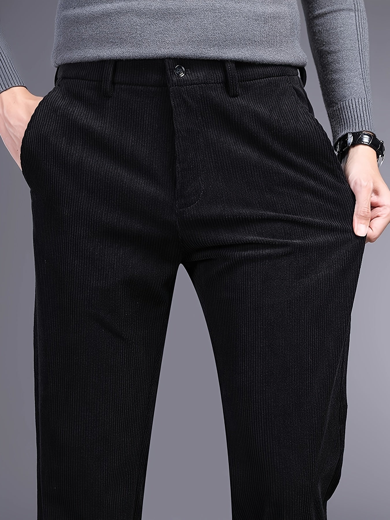 Novara™ | Zwak Corduroy Pants