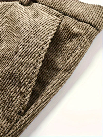 Novara™ | Zwak Corduroy Pants